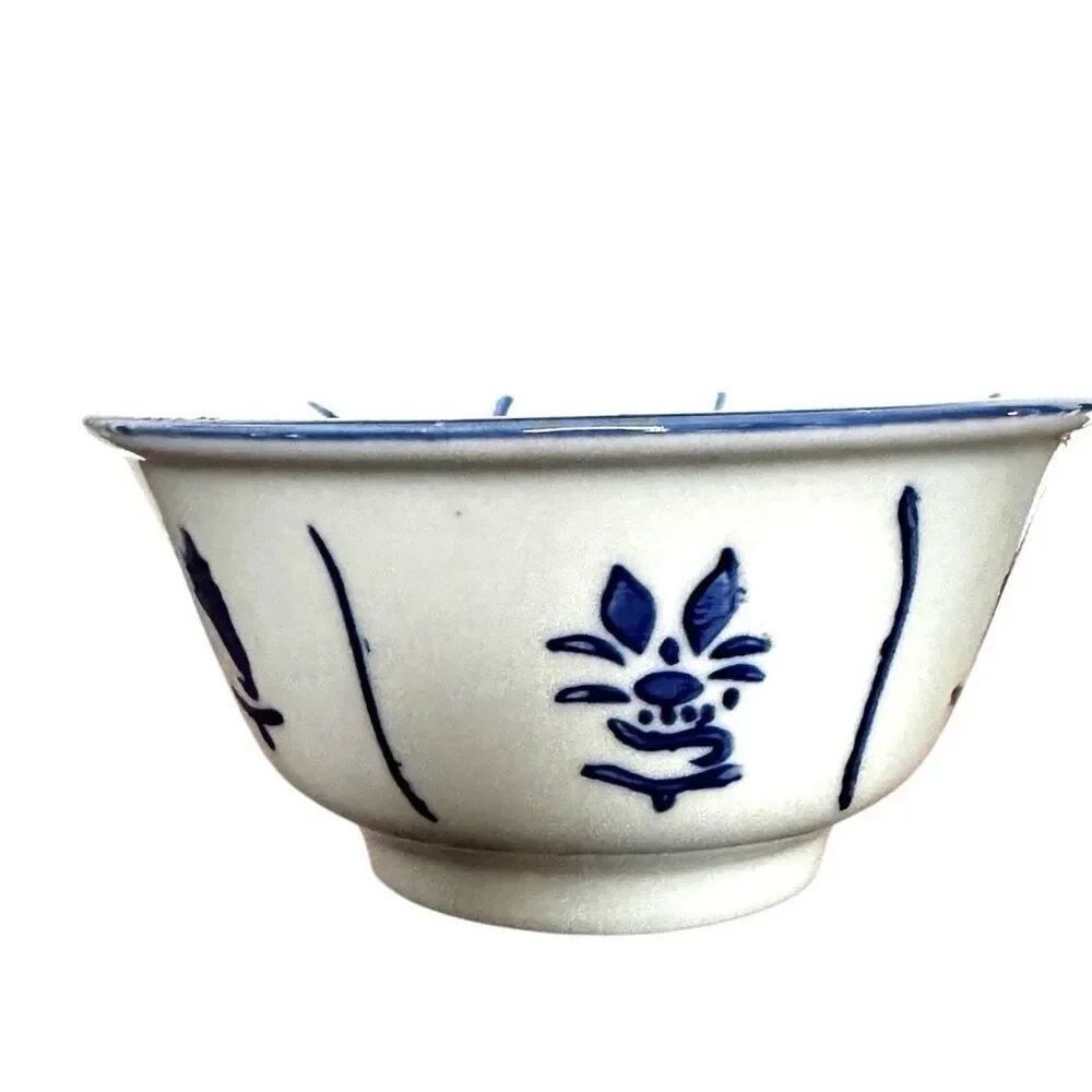 Small Chinese bowl - Picture 3 of 10